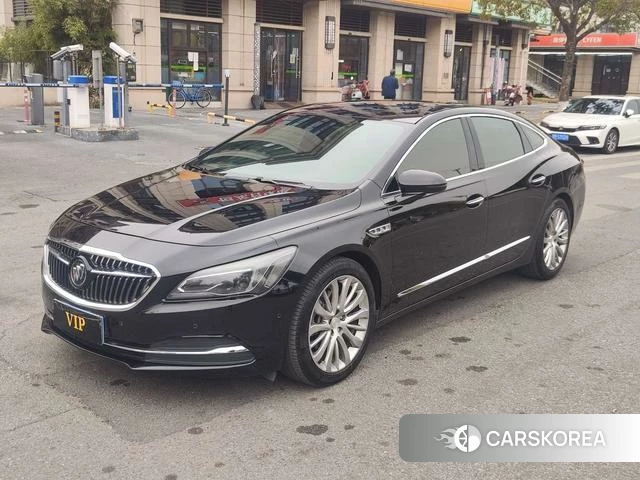 Buick Lacrosse id 4241841 из Китая 12