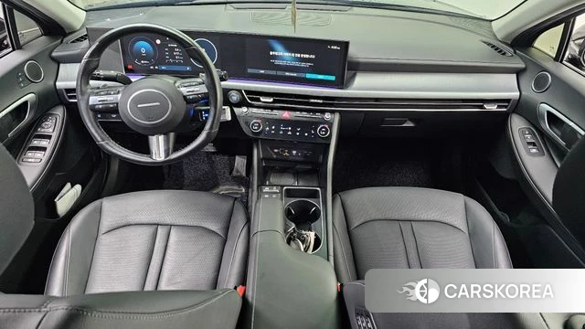 Hyundai Sonata D Edge (DN8) id 4354274 из Кореи 27