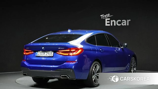 BMW 6 Series GT (G32) id 4581025 из Кореи 31