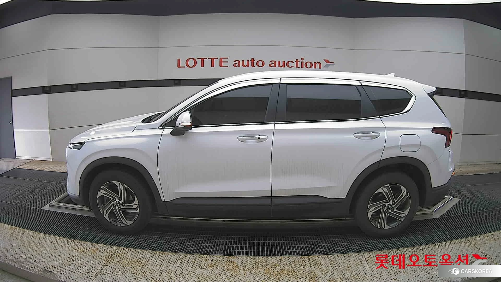 Hyundai Santa Fe id 4347315 из Кореи 34