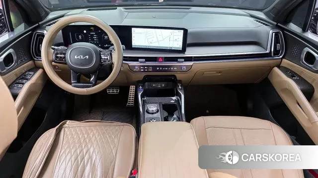 Kia The New Sorento 4th Generation id 3648971 из Кореи 17