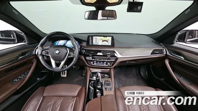 BMW 5 Series (G30) id 2855684 из Кореи 17