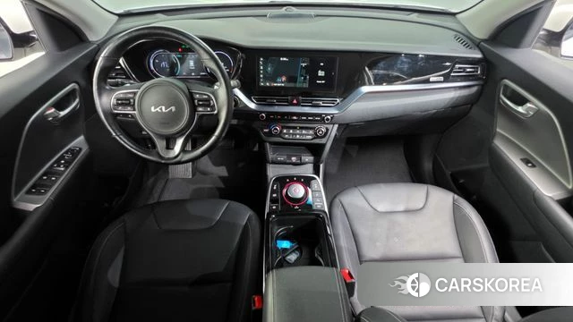 Kia Niro Plus id 4630704 из Кореи 32