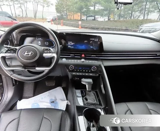 Hyundai The New Avante (CN7) id 3745762 из Кореи 15