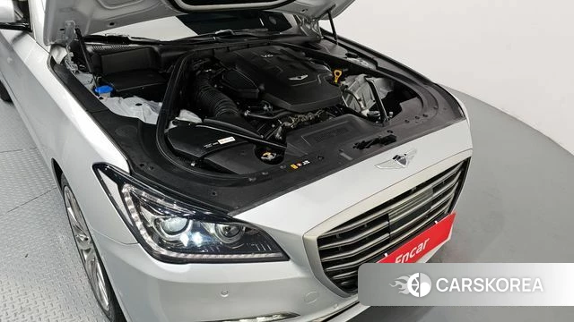Genesis G80 id 4196754 из Кореи 17