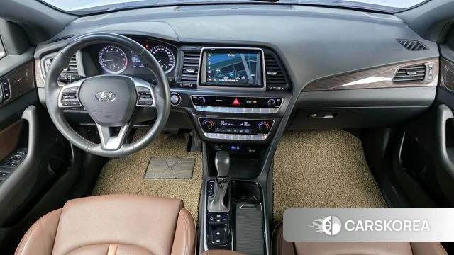 Hyundai Sonata New Rise id 3905717 из Кореи 17