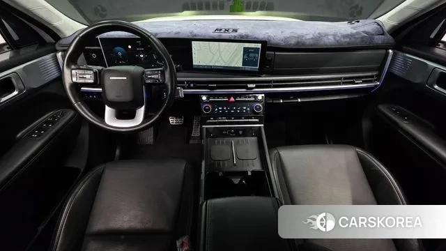 Hyundai Santa Fe (MX5) id 3472157 из Кореи 17