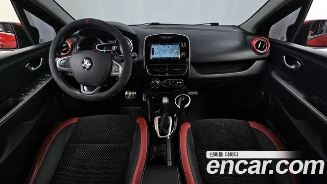 Renault Korea (Samsung) Clio id 2711550 из Кореи 17