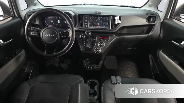 Kia The New Kia Ray id 4281554 из Кореи 27