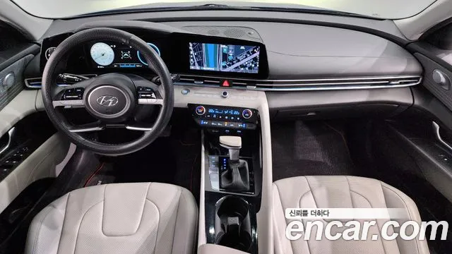 Hyundai Avante (CN7) id 2657605 из Кореи 17