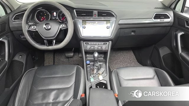 Volkswagen Tiguan second Generation id 4722254 из Кореи 30