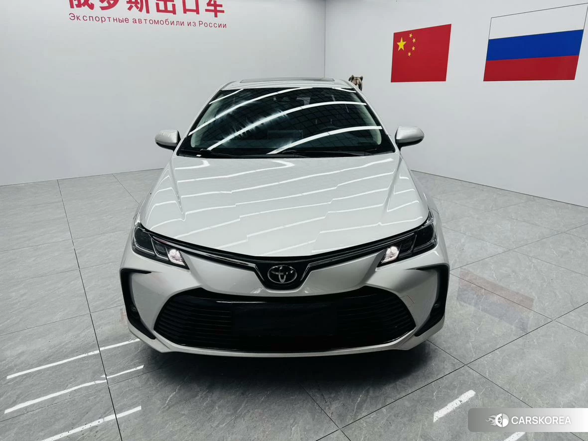 Toyota Corolla id 4498842 из Китая 9
