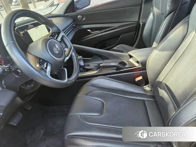 Hyundai Avante (CN7) id 3390746 из Кореи 12