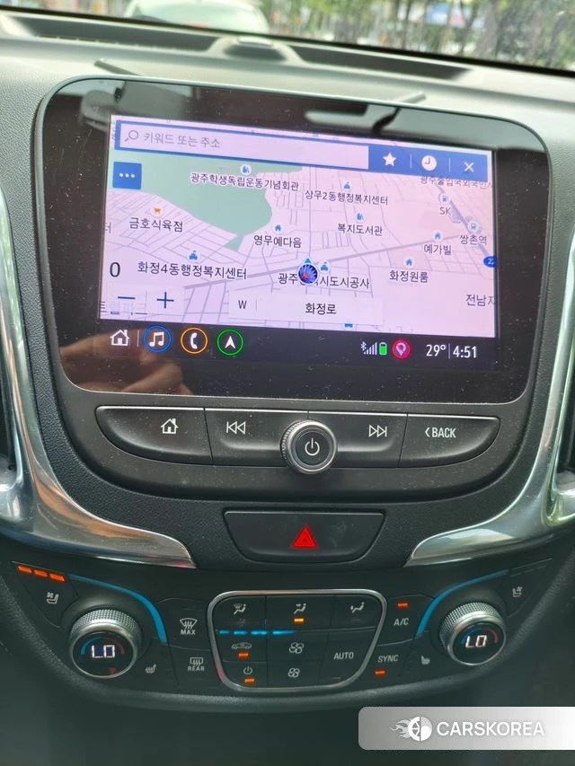 Chevrolet (GM Daewoo) Equinox id 4345229 из Кореи 12