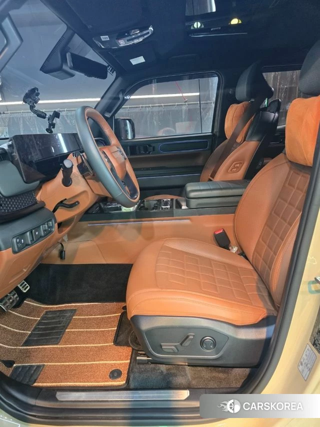 Kia Tasman id 4222562 из Кореи 12