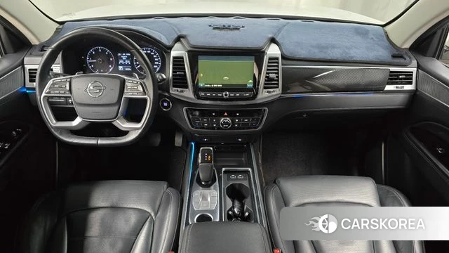 Ssangyong All New Rexton id 3904651 из Кореи 17