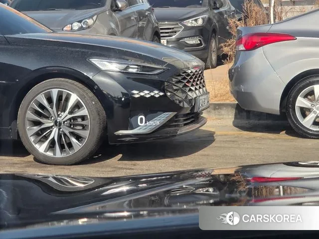 Genesis G80 id 3732837 из Кореи 15