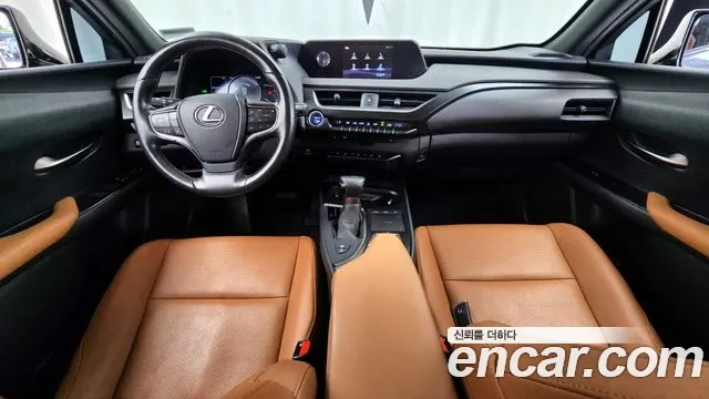 Lexus UX250h id 2876350 из Кореи 17