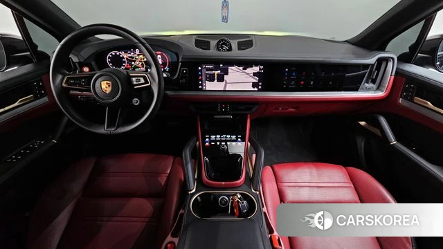 Porsche Cayenne (PO536) id 4527956 из Кореи 36