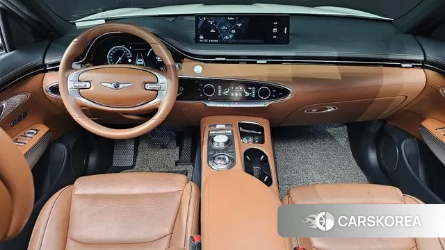 Genesis GV70 id 3011955 из Кореи 17