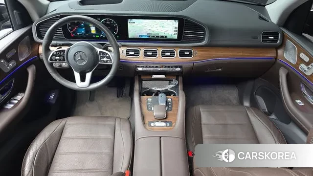 Mercedes-Benz GLE-Class W167 id 3488946 из Кореи 17