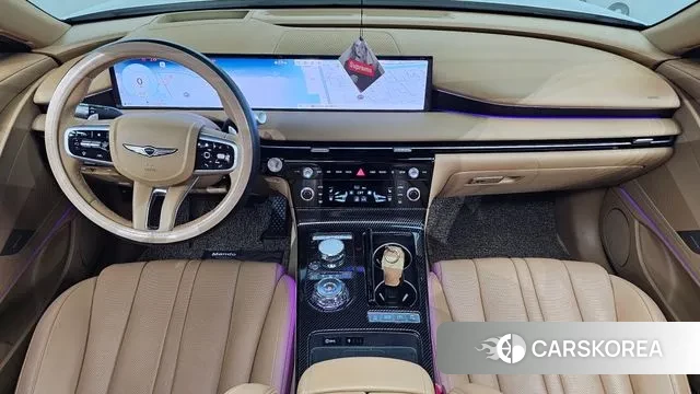 Genesis G80 (RG3) id 3365586 из Кореи 17