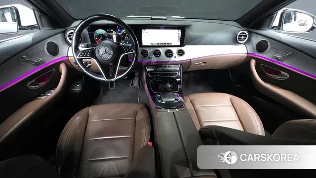Mercedes-Benz E-Class W213 id 3493732 из Кореи 17