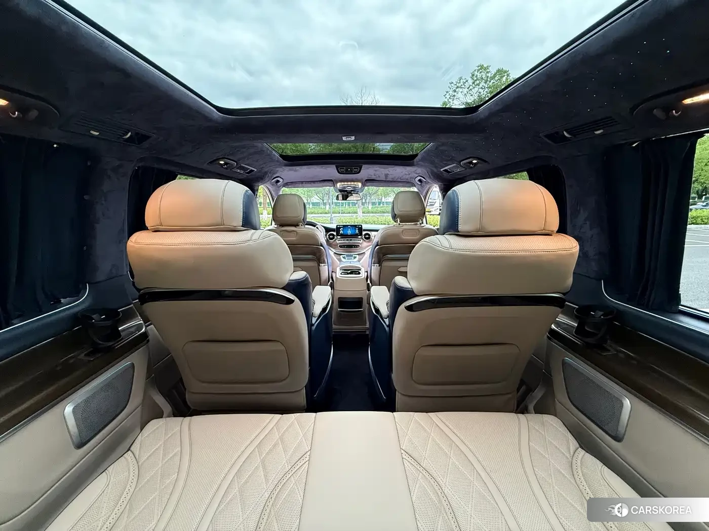 Mercedes-Benz V-Class id 4628416 из Китая 13