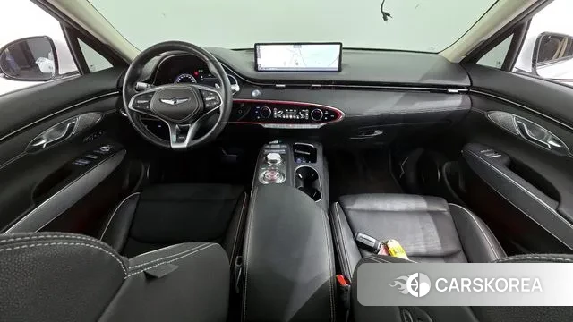 Genesis Electrified GV70 id 3334184 из Кореи 17