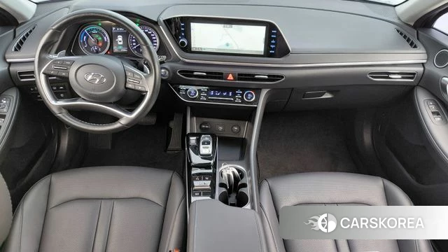 Hyundai Sonata Hybrid (DN8) id 4706800 из Кореи 17
