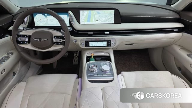 Genesis G90 (RS4) id 3825994 из Кореи 17