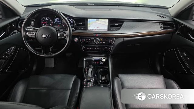 Kia Come New K7 id 3937270 из Кореи 17