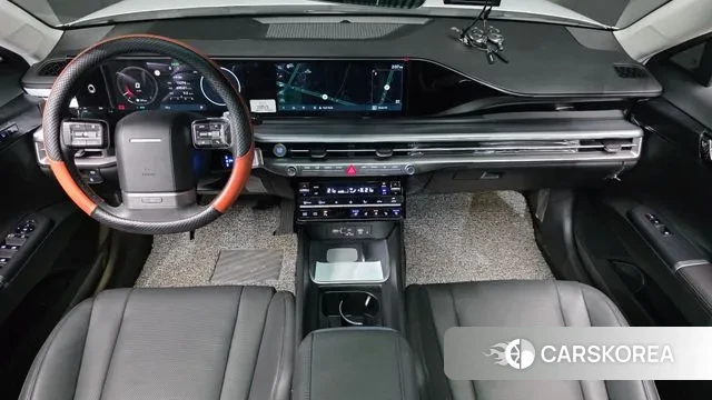 Hyundai Grandeur (GN7) id 3776146 из Кореи 17