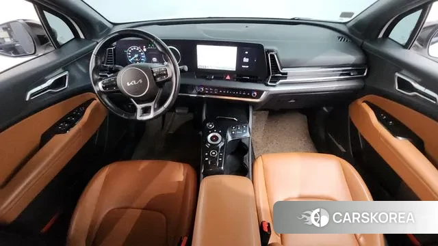 Kia Sportage 5th Generation Hybrid id 3420825 из Кореи 17