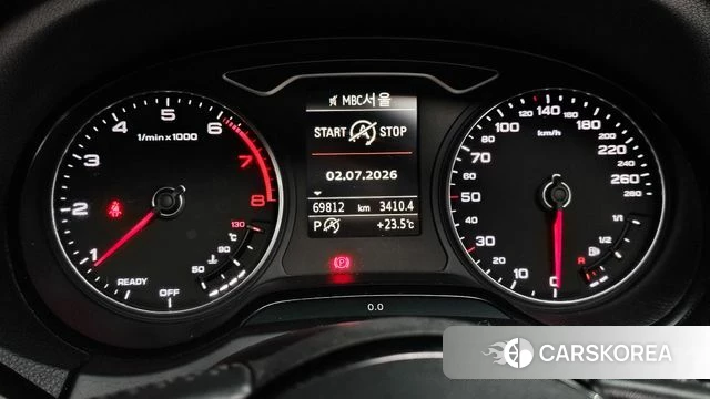 Audi New A3 id 4536582 из Кореи 28
