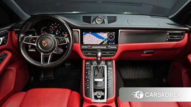 Porsche Macan id 3910930 из Кореи 17