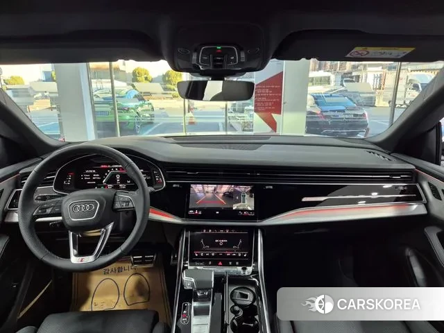 Audi Q8 (4M) id 3528242 из Кореи 17