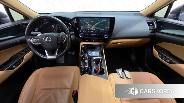 Lexus NX350h Second generation id 3507893 из Кореи 17