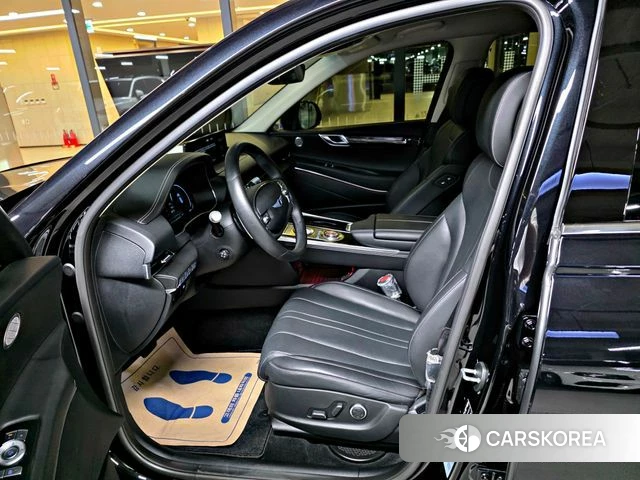 Genesis GV80 id 4671814 из Кореи 17