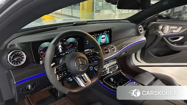 Mercedes-Benz E-Class W213 id 3168549 из Кореи 16