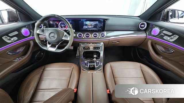 Mercedes-Benz E-Class W213 id 4502643 из Кореи 29