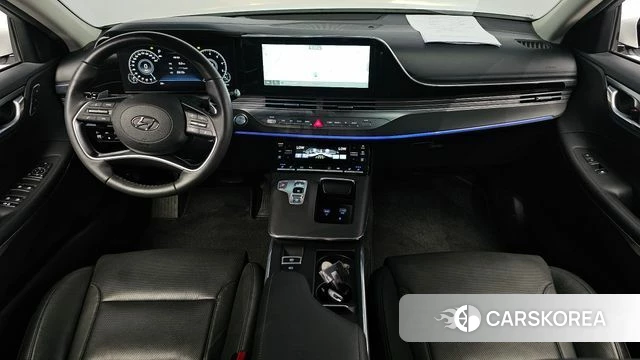 Hyundai The New Grandeur IG id 4534582 из Кореи 27