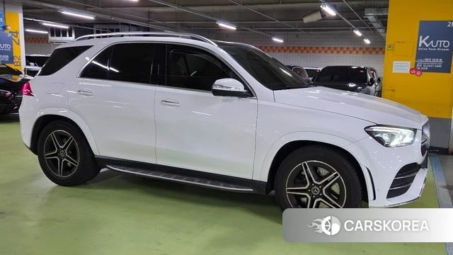 Mercedes-Benz GLE-Class W167 id 4511511 из Кореи 17