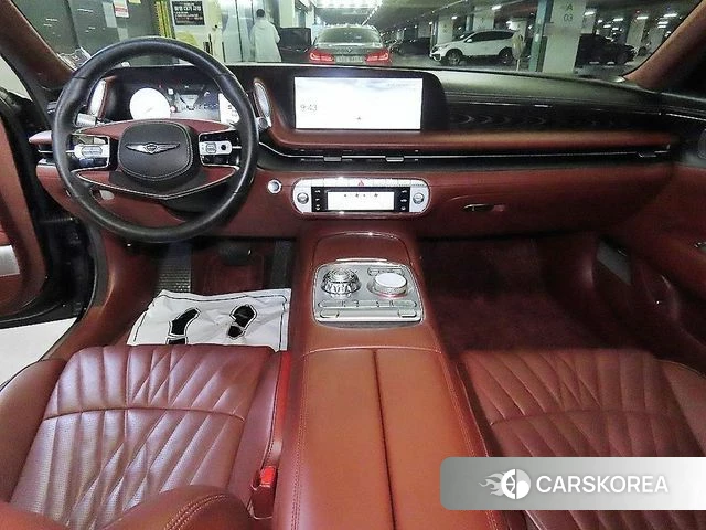 Genesis G90 (RS4) id 4354854 из Кореи 17