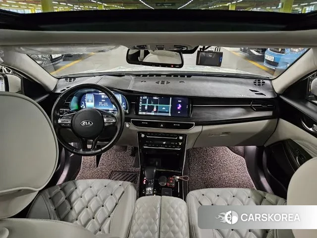 Kia K7 Premier Hybrid id 3522582 из Кореи 17