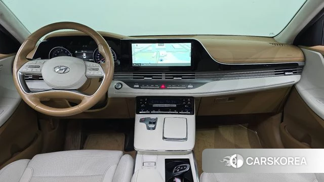 Hyundai The New Grandeur IG id 3812577 из Кореи 17