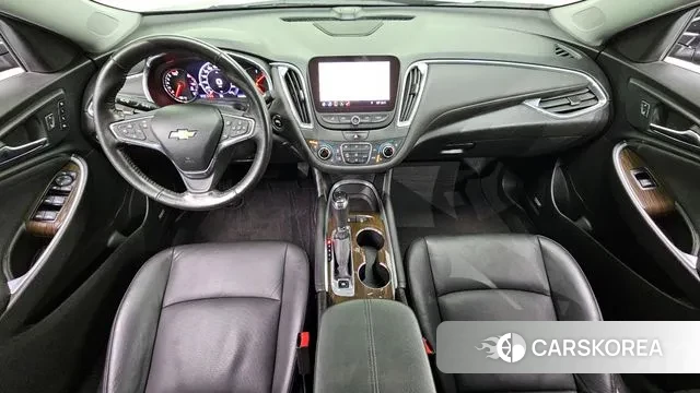 Chevrolet (GM Daewoo) The New Malibu id 3356988 из Кореи 17