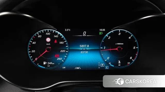 Mercedes-Benz GLC-Class X253 id 3630737 из Кореи 17