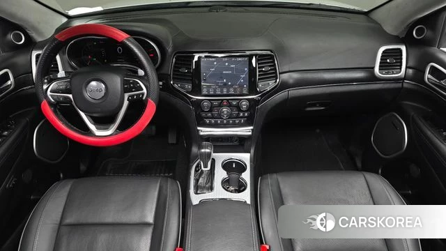 Jeep Grand Cherokee id 4573390 из Кореи 17