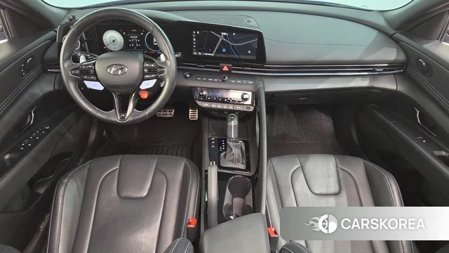 Hyundai Avante (CN7) id 4481745 из Кореи 28
